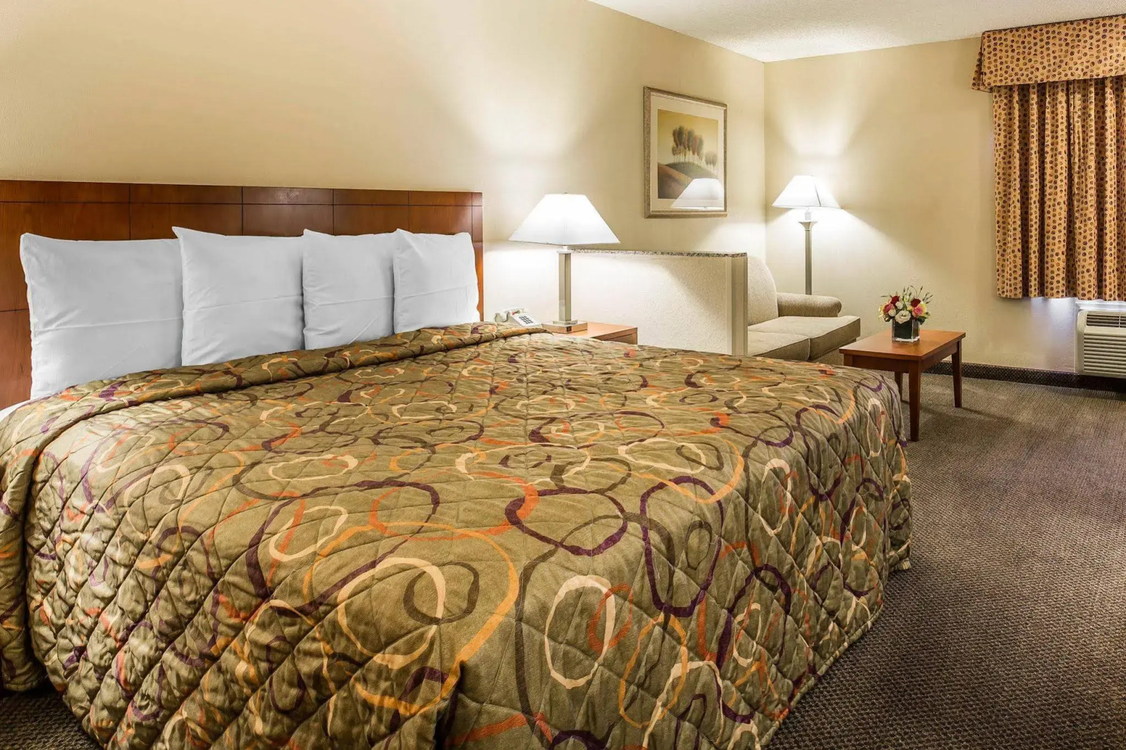 California Inn and Suites Bakersfield