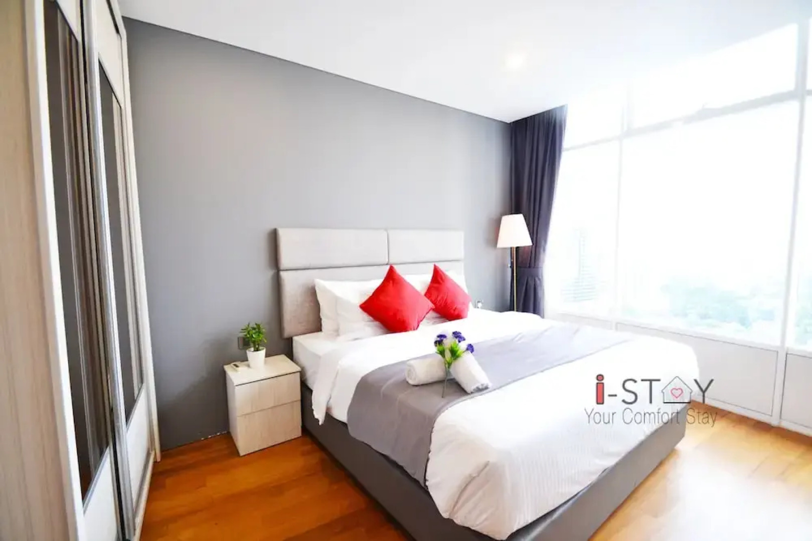 Vortex Suites Klcc Kuala Lumpur