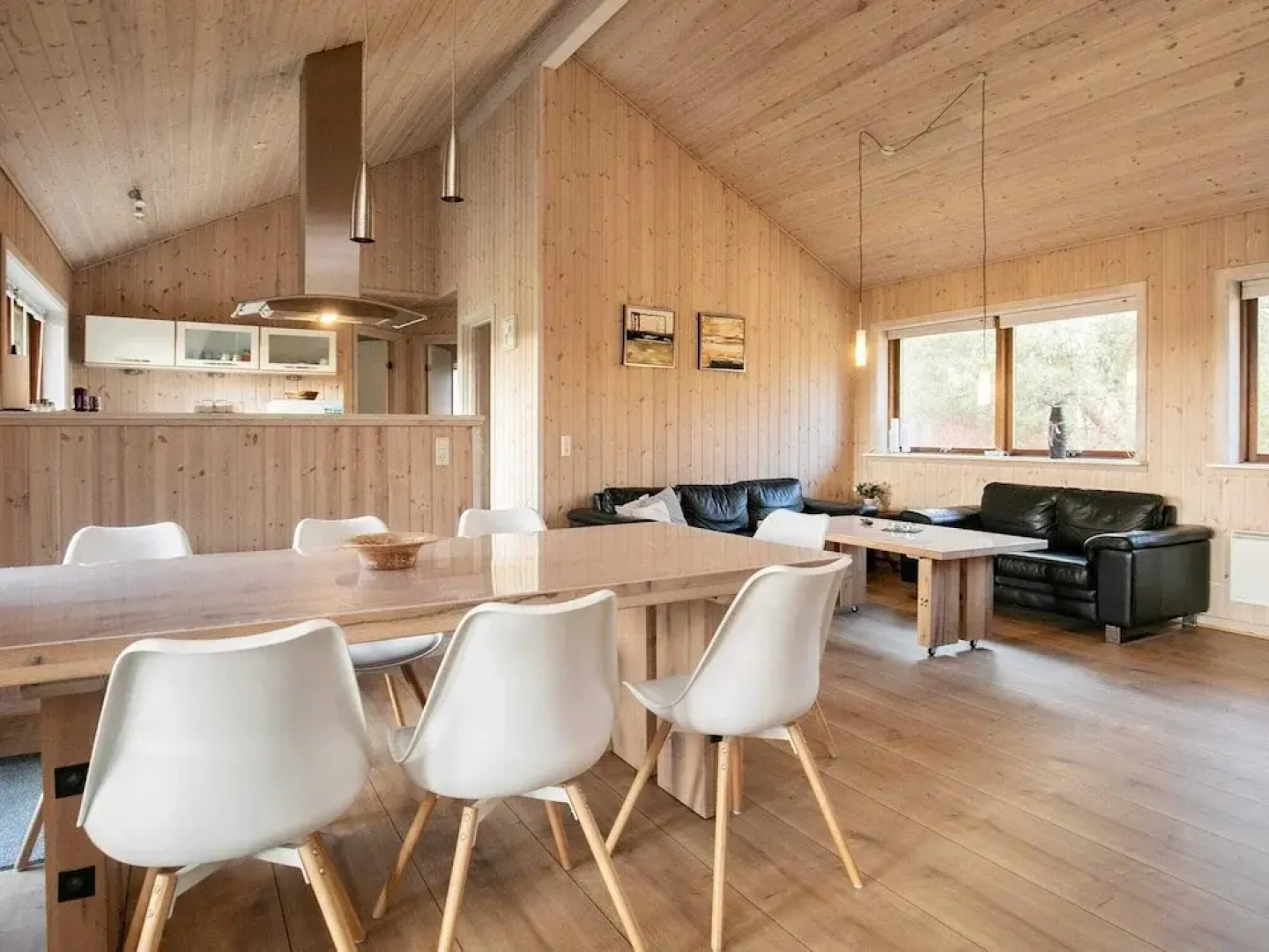 8 Person Holiday Home in Lokken-by Traum
