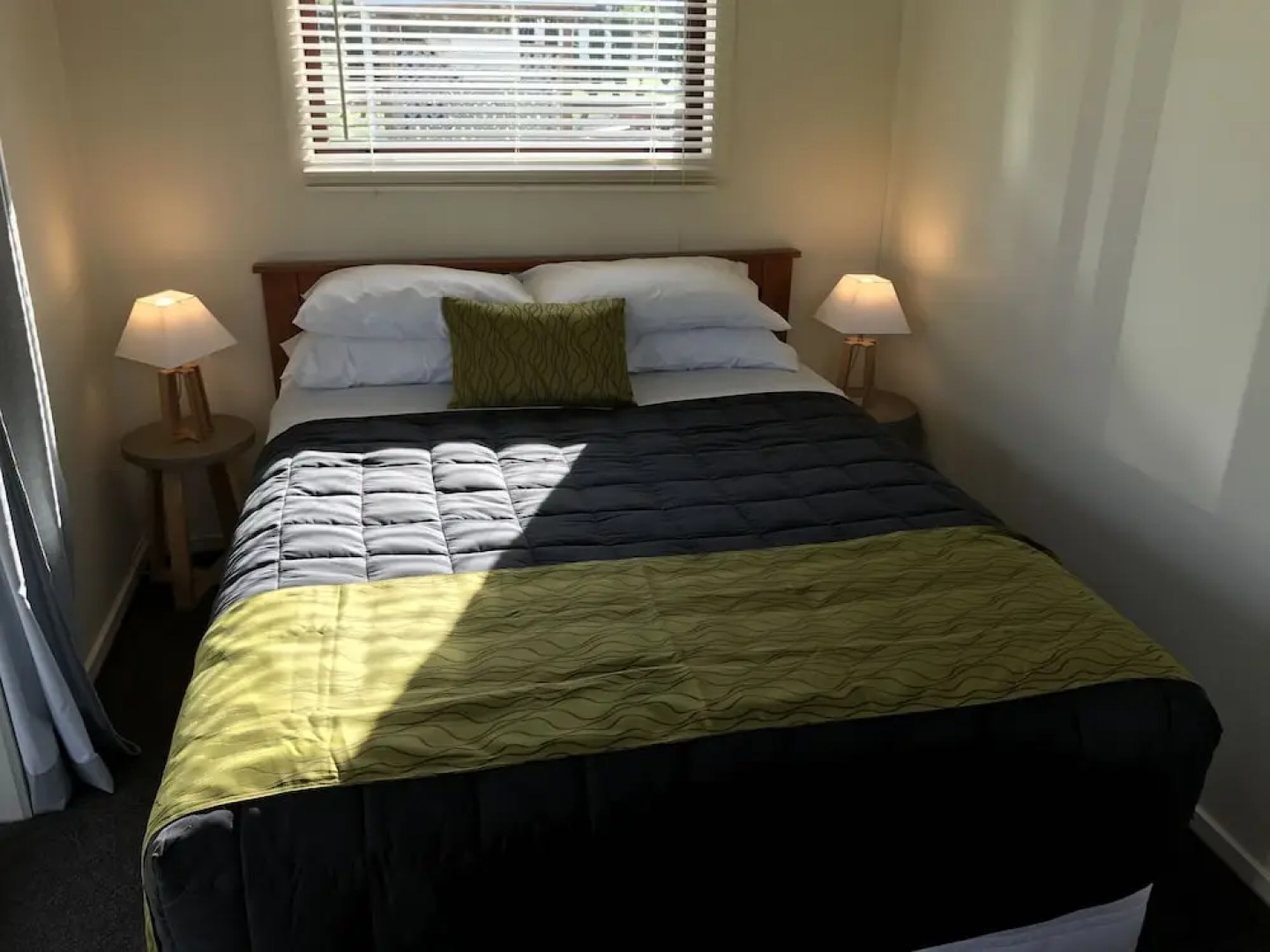 Leithfield Beach Holiday Park