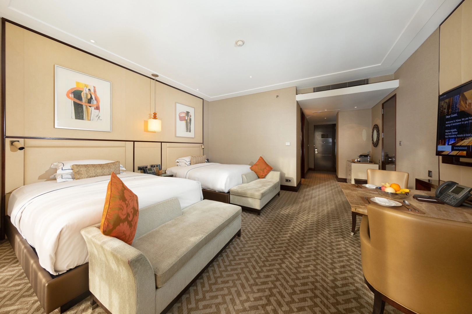 City of Dreams - Nüwa Manila