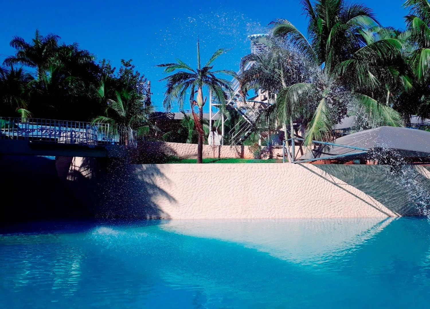 Porto Rico Aqua Park