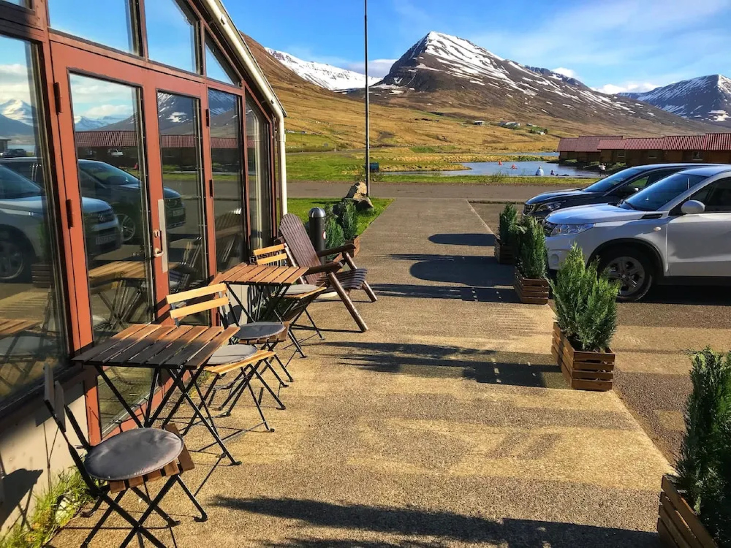 The Northern Comfort Inn