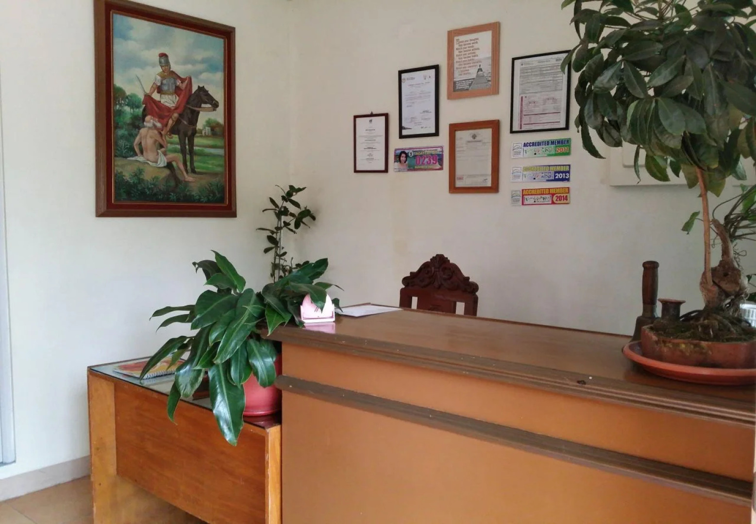 Sierra Traveller’s Inn Holy Spirit