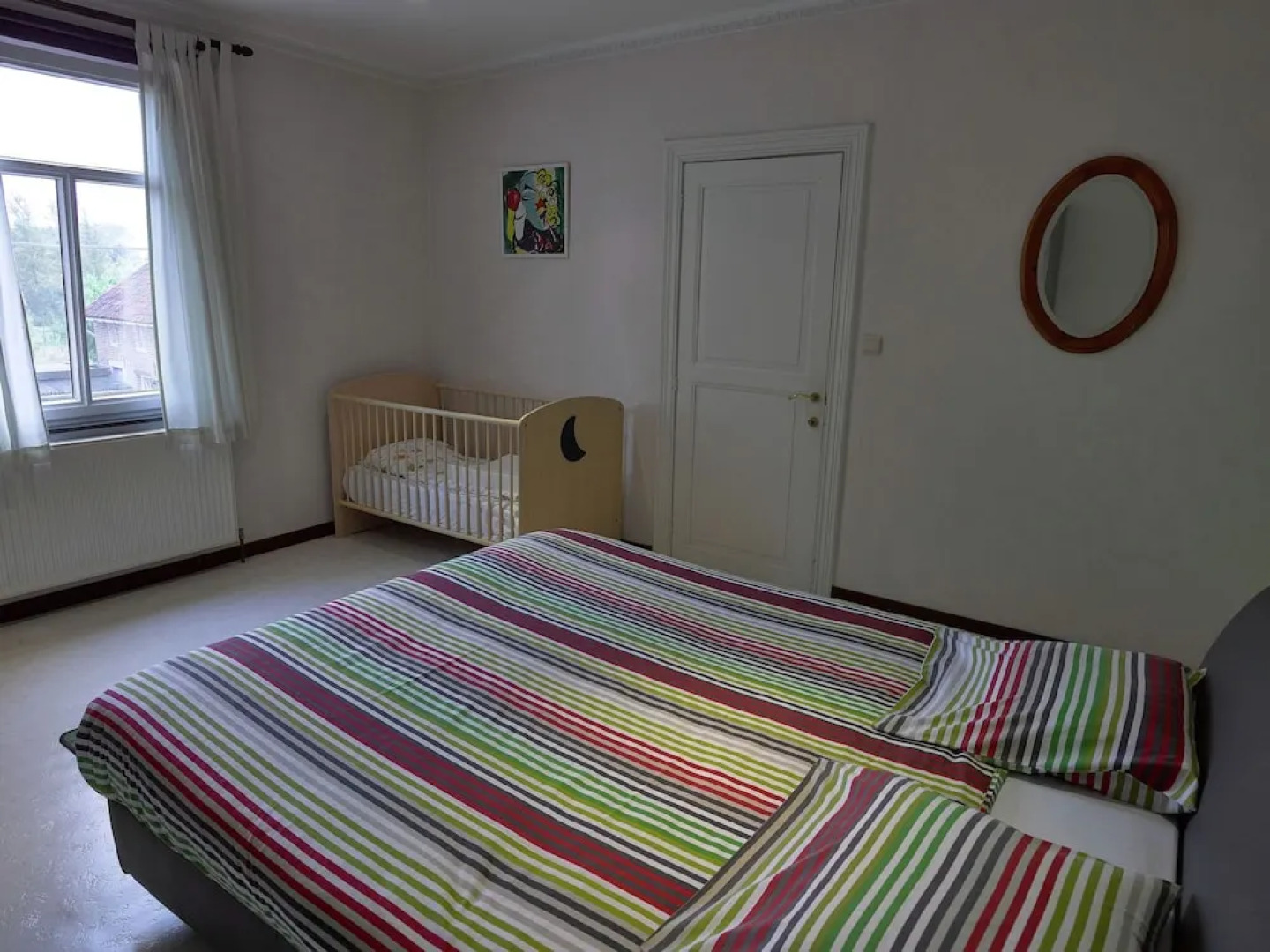 Modern Holiday Home With Private Garden in Borgloon