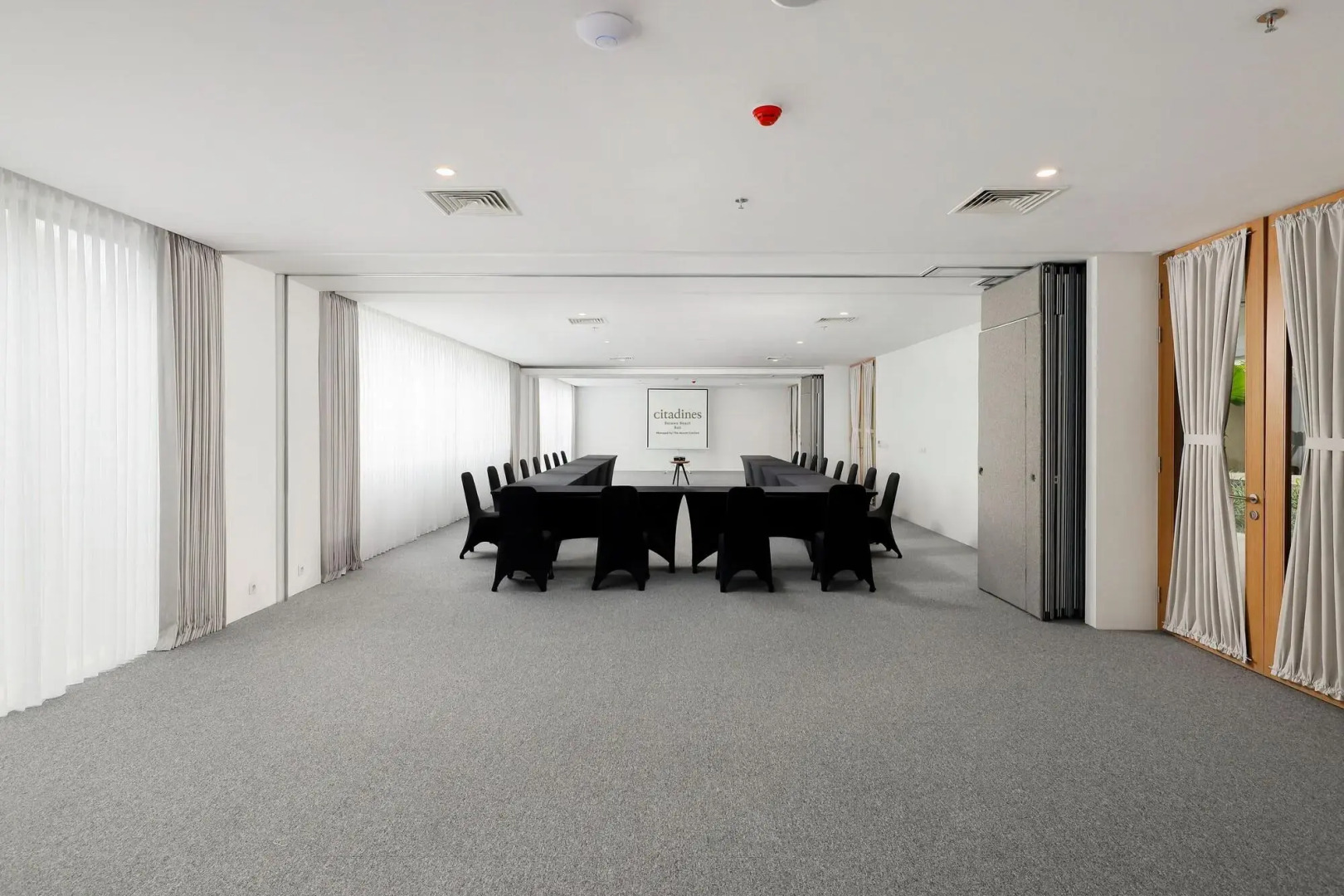 Отель Citadines Berawa Beach Bali