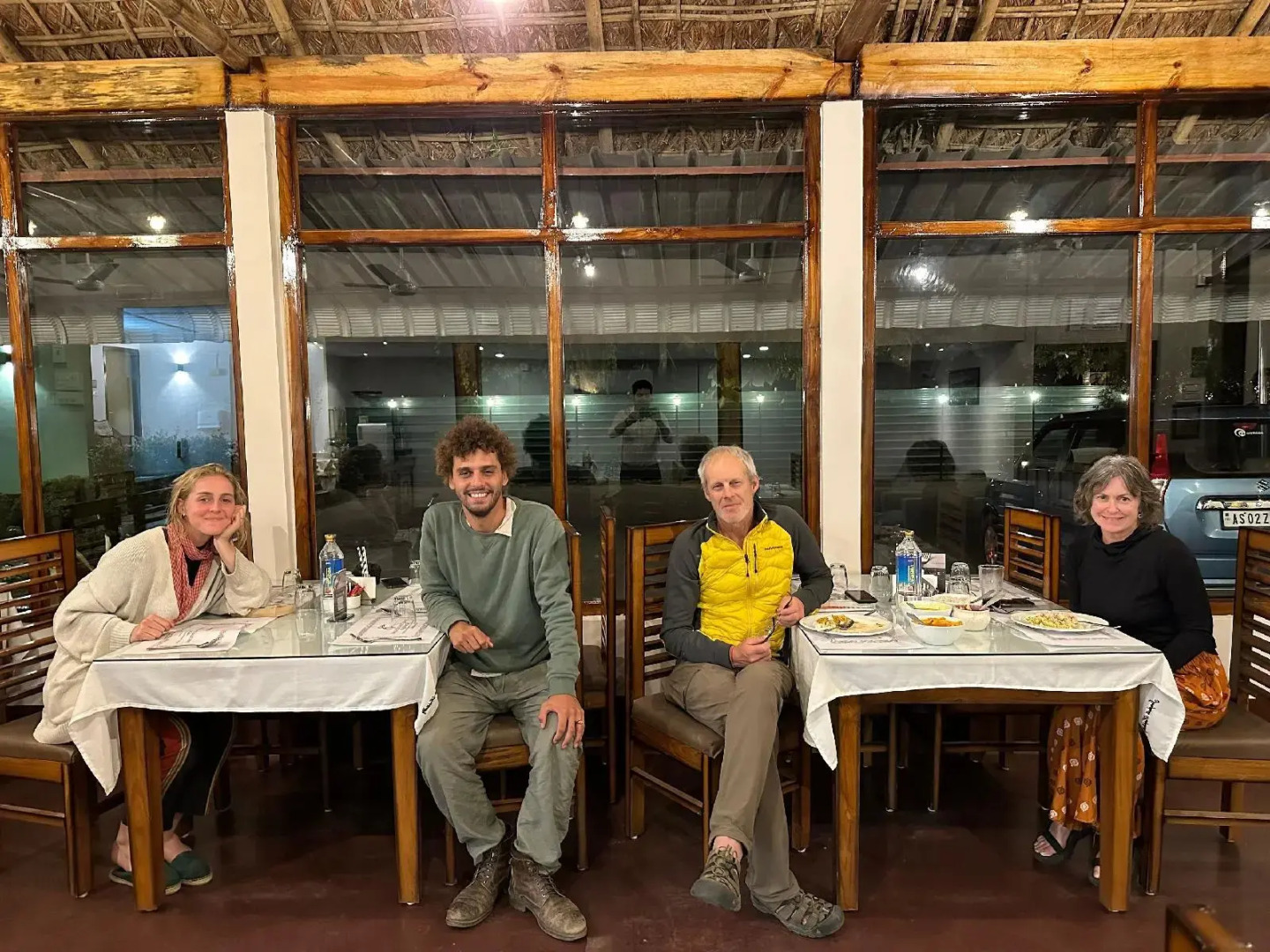 Jungleciti House Kaziranga National Park