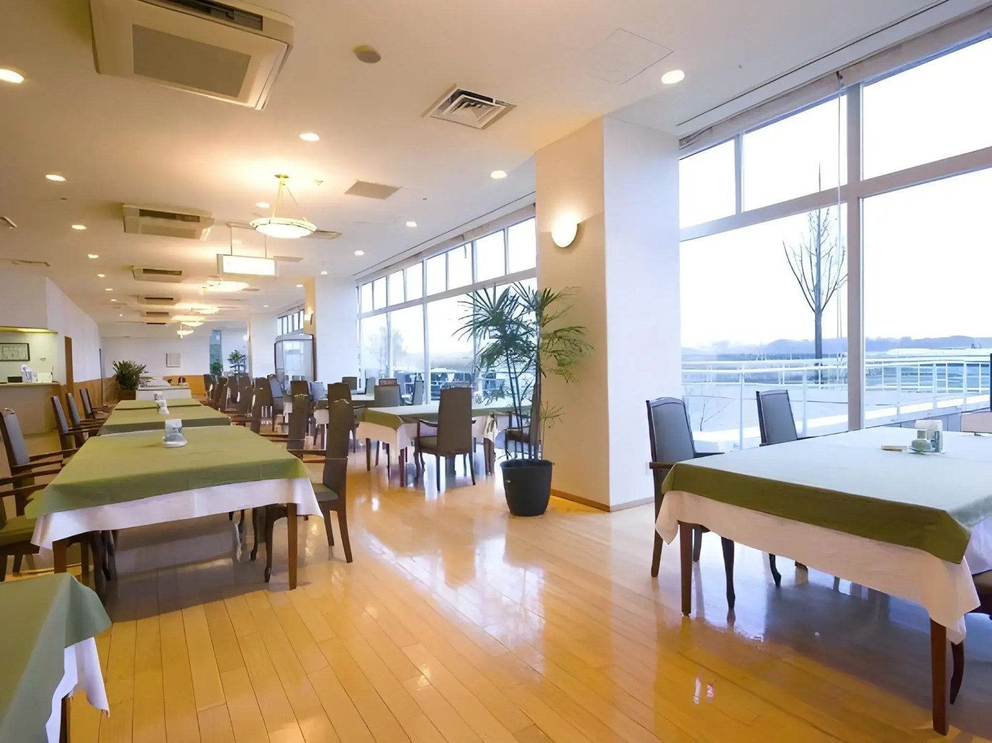 Aso Kumamoto Airport Hotel Eminence