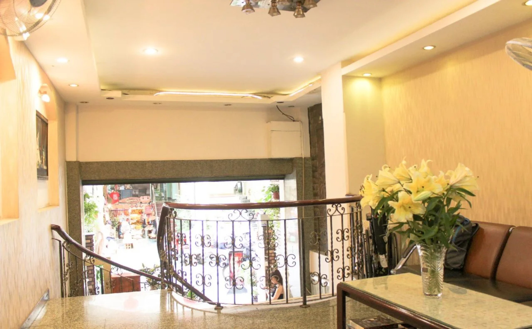 Sao Nam Hotel - Bui Vien Walking Street