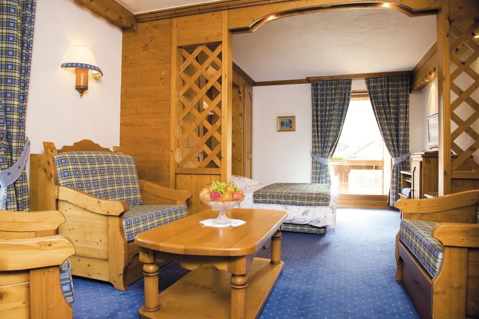 Hôtel Restaurant SPA Les Soldanelles