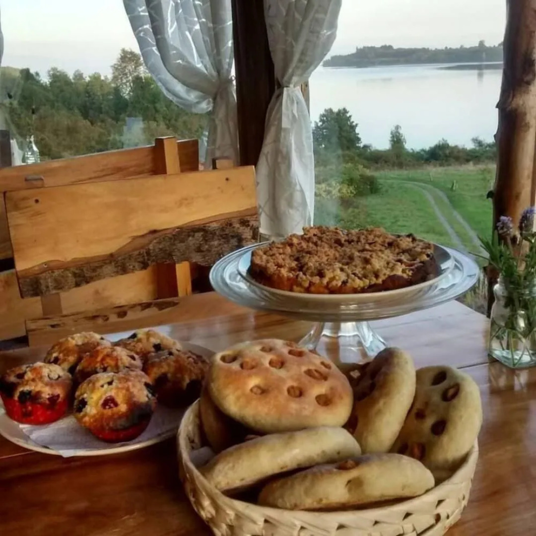 Antuquelen Lodge Cabañas