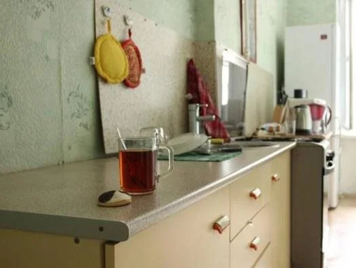 Жилые помещения Достоевский 