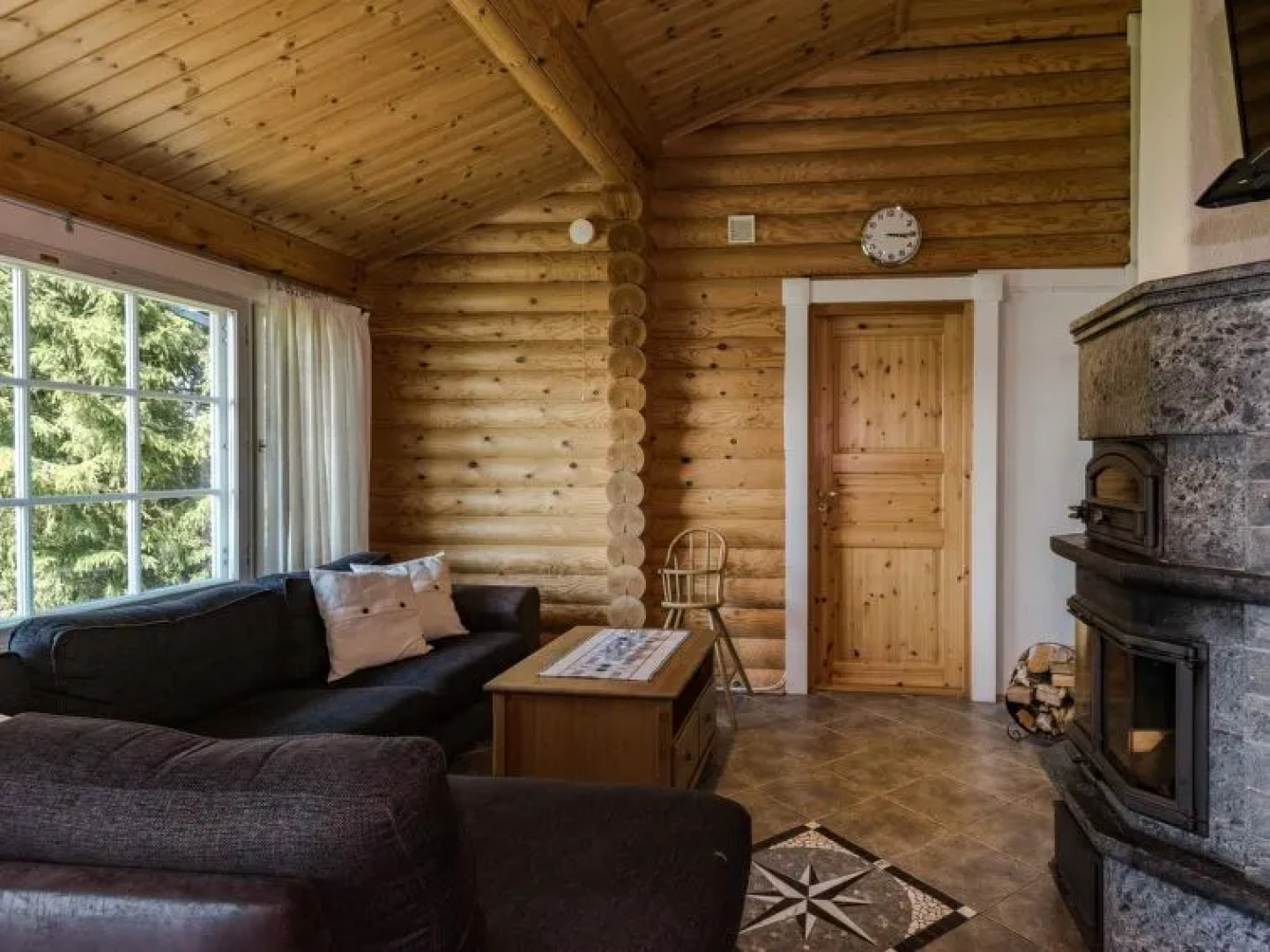 Holiday Home Iltarusko