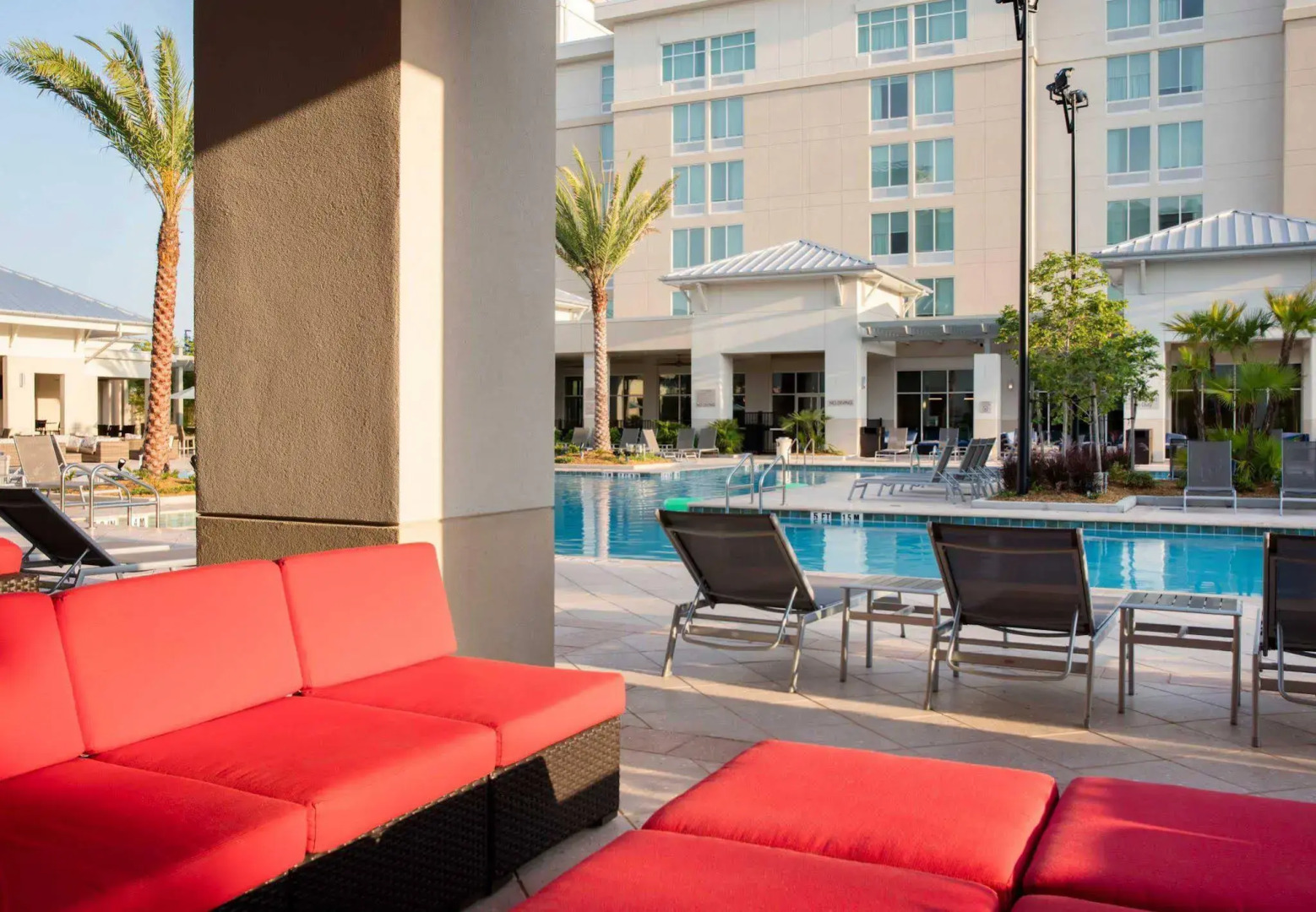 TownePlace Suites Orlando at FLAMINGO CROSSINGS® Town Center/Western Entrance