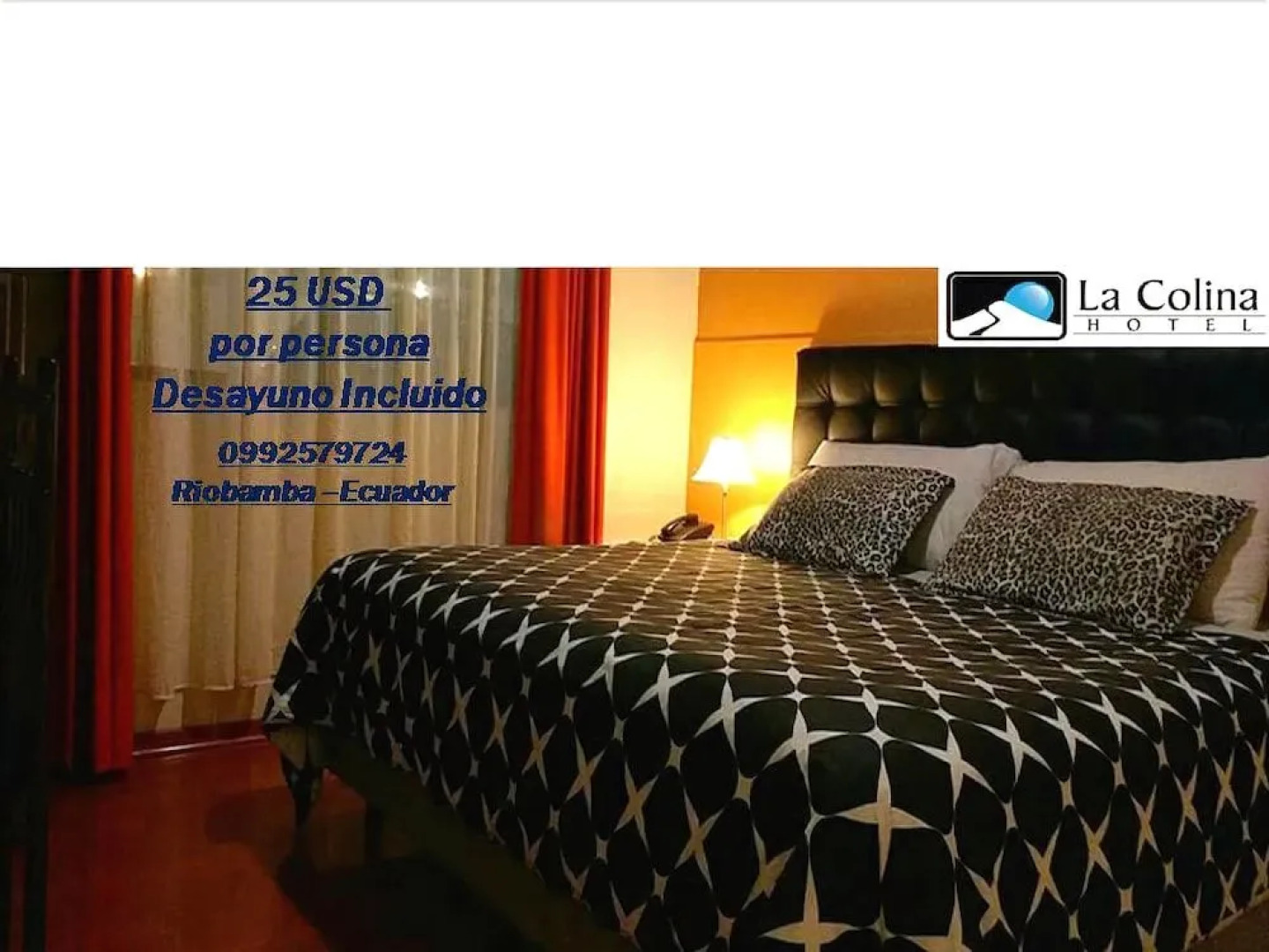 Hotel La Colina de Rio