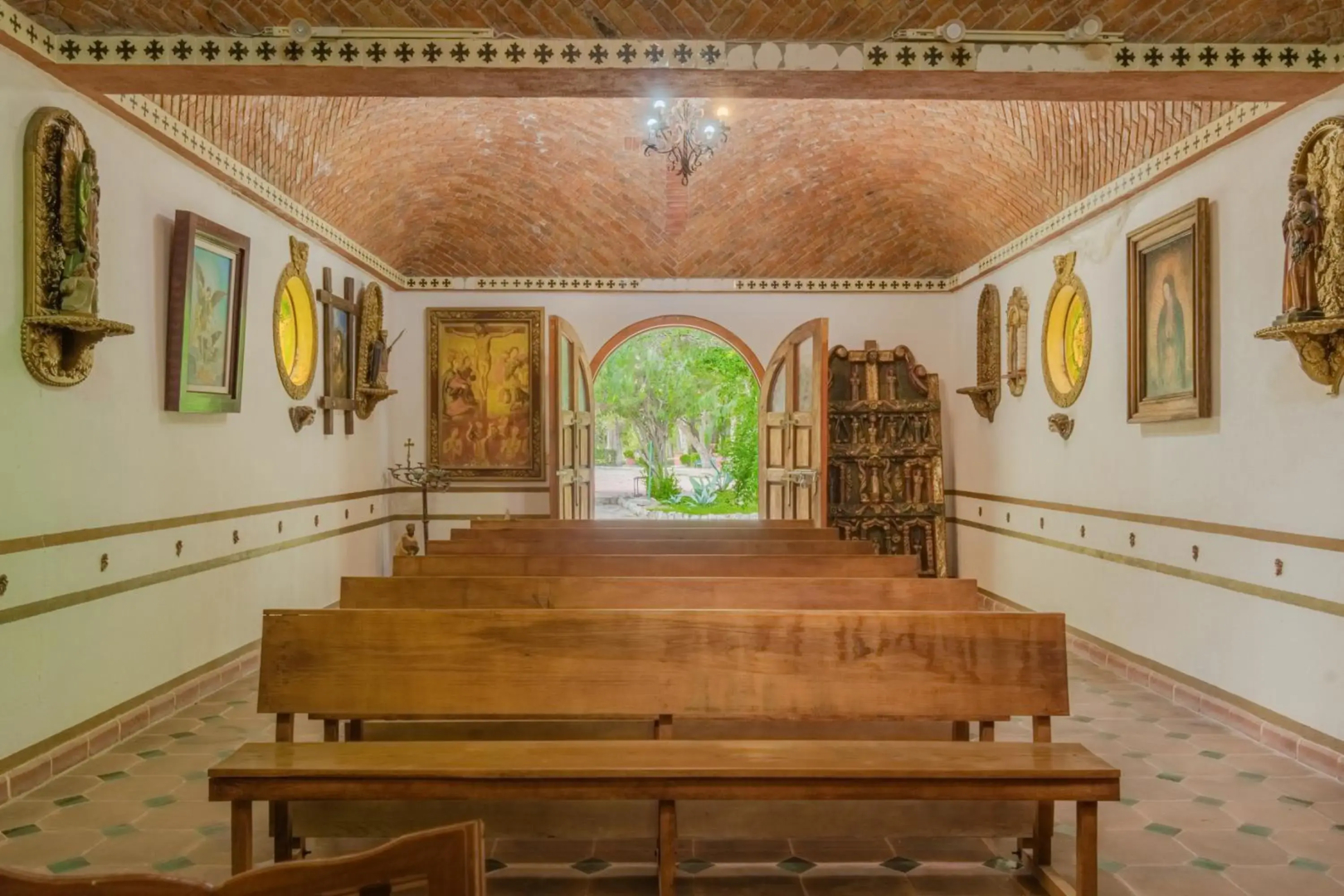 Hotel Atotonilco El Viejo