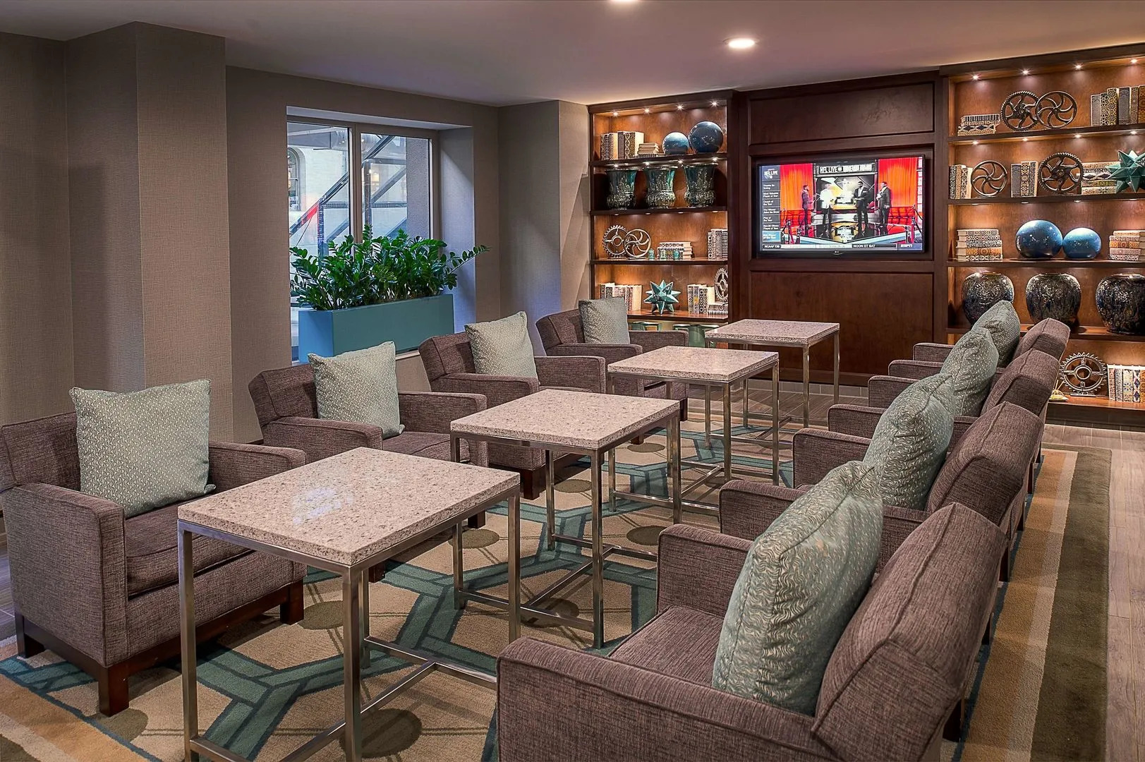 St. Louis Union Station Hotel, Curio Collection by Hilton