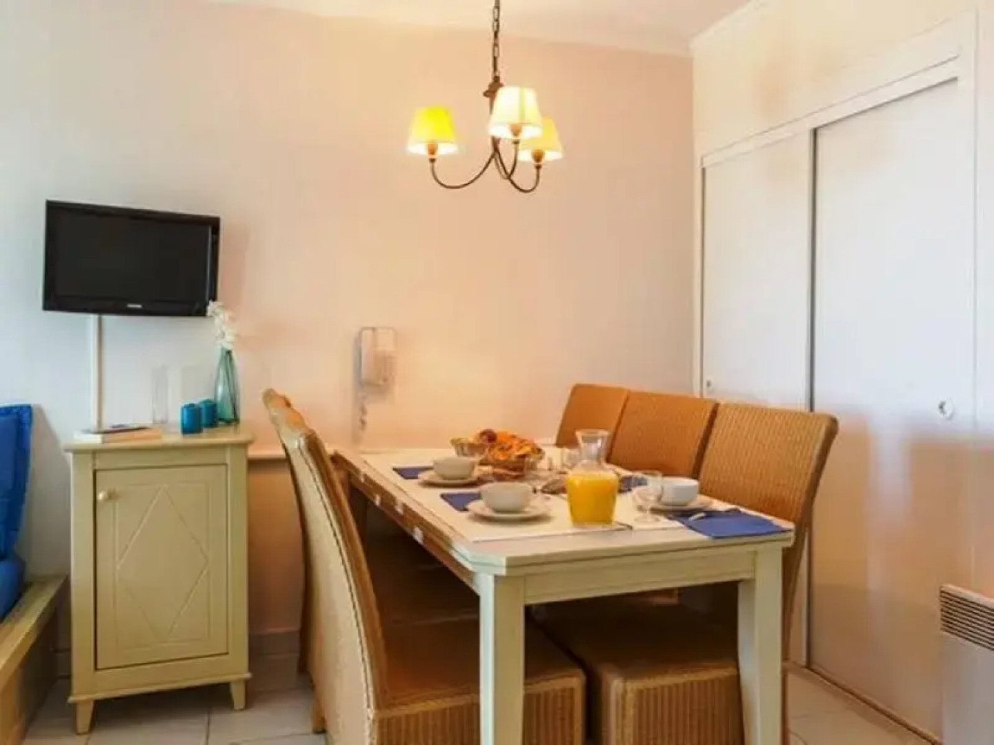 Maeva Particuliers Residence l'Ange Gardien