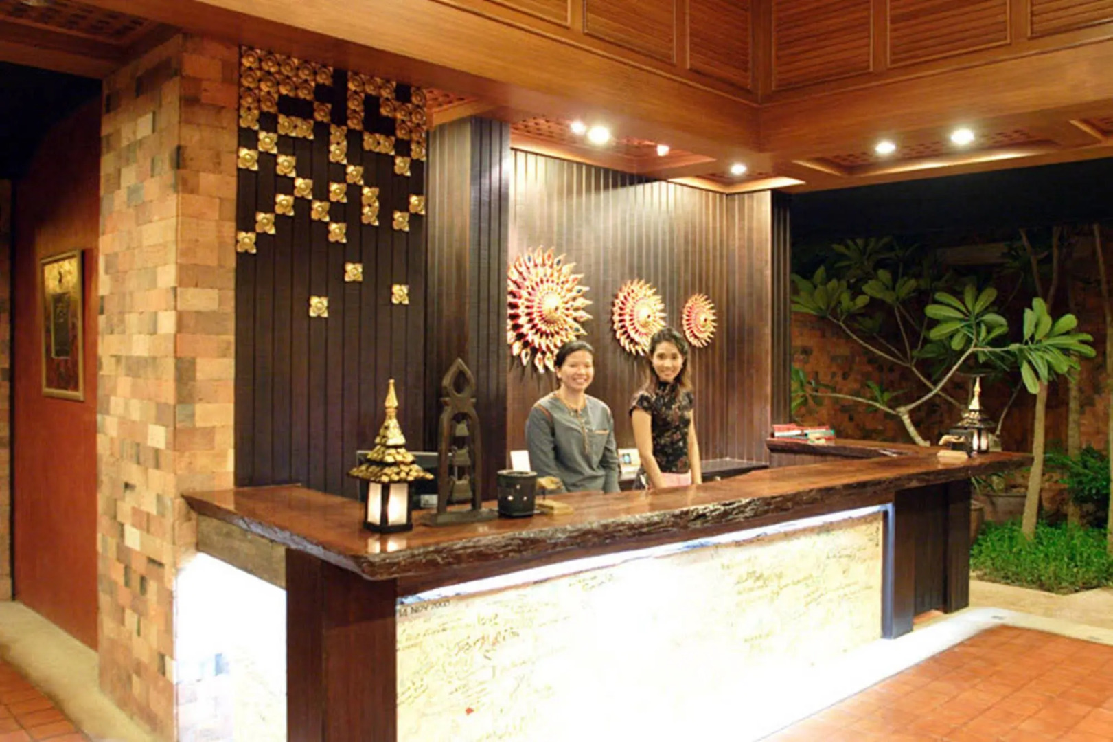 The Cliff Elegance Resort