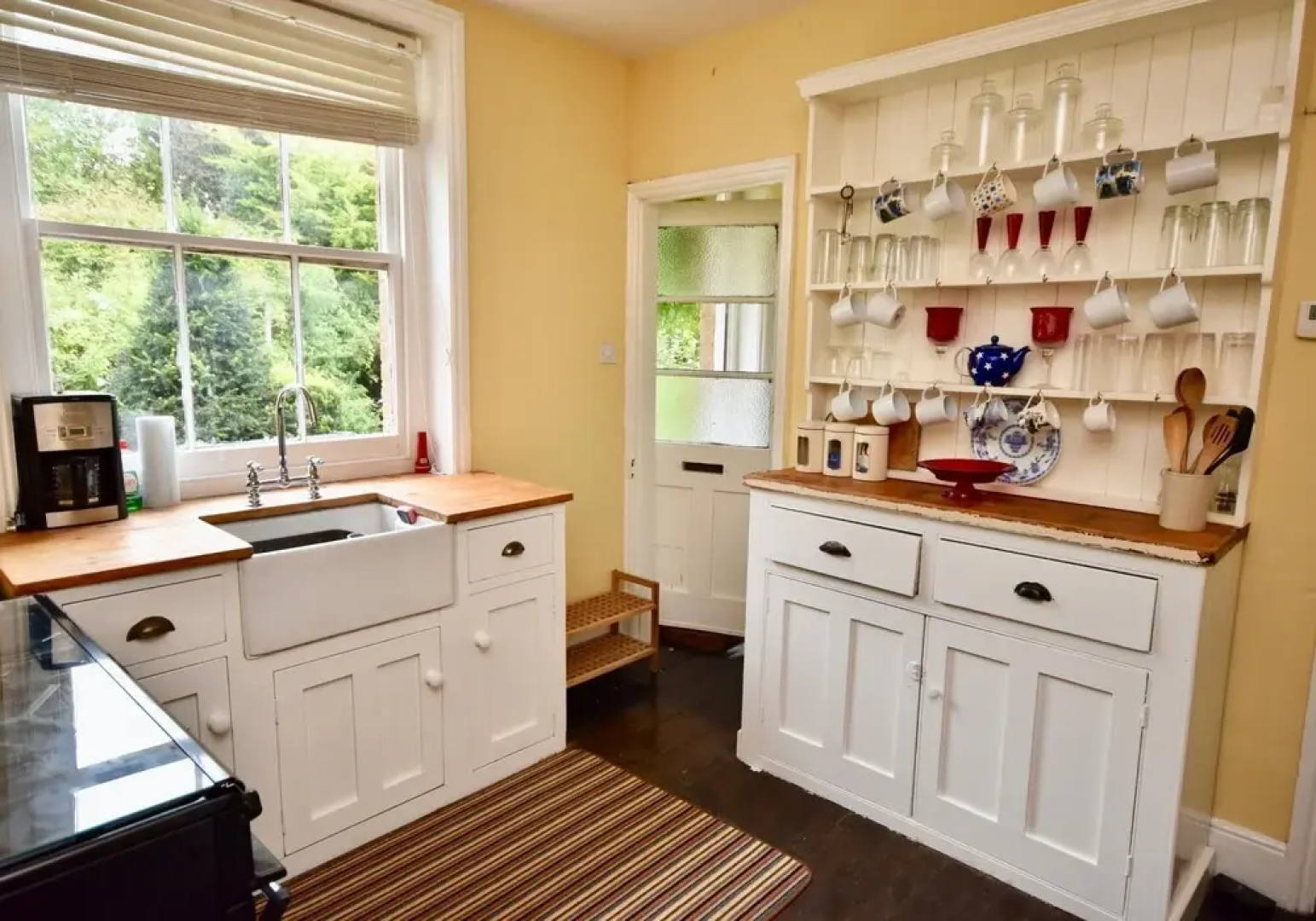 2 Old Park is an Enchanting Coastal Cottage Moments From the Beach