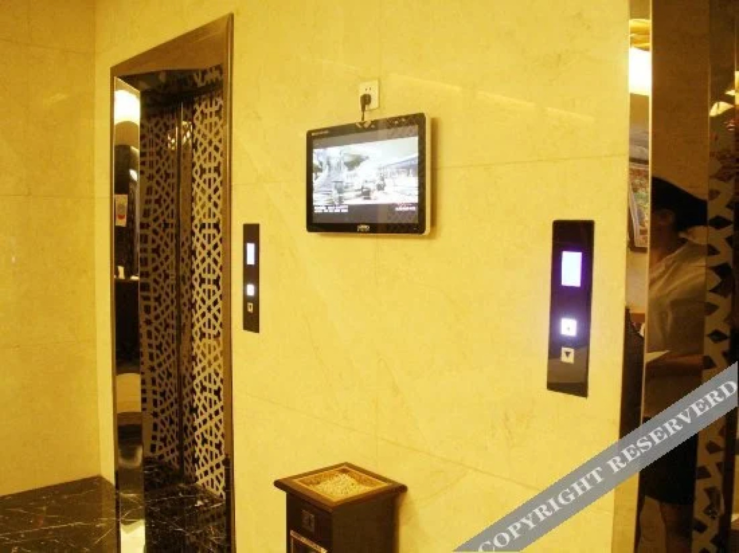 Yuanyi Mountain Conference Center