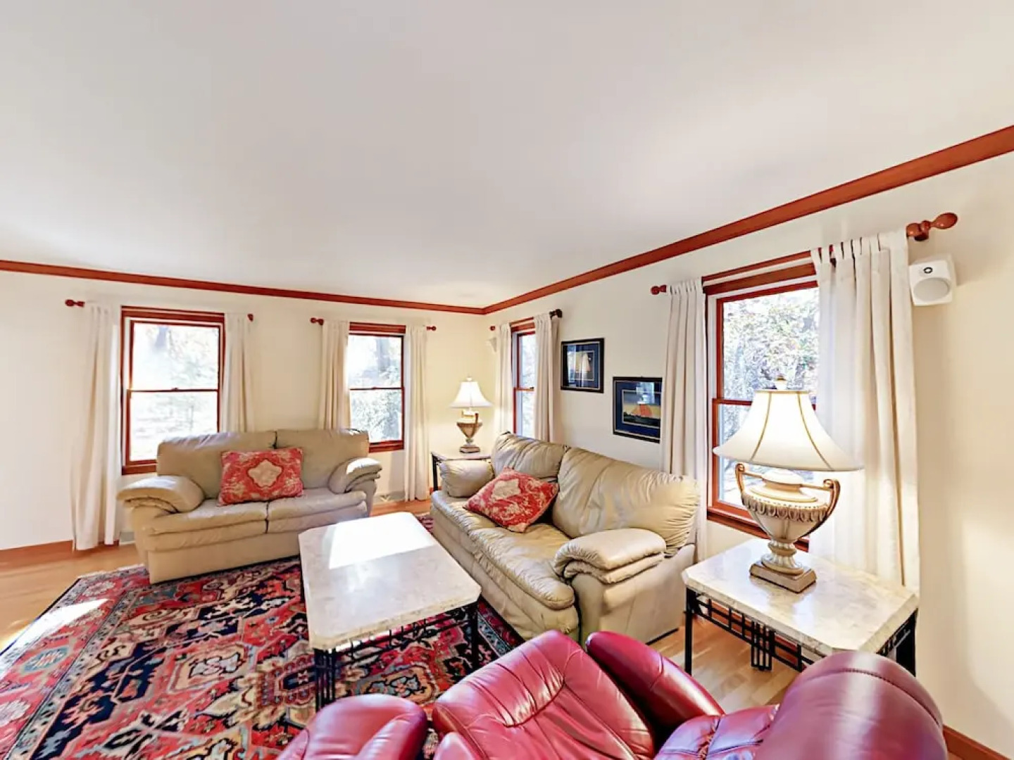 Cape Cod Bay - 4 Br Home