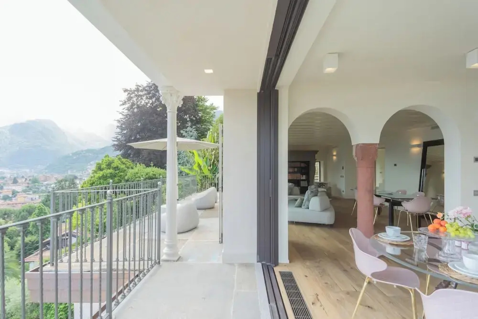 Villa Donatella - Private SPA e Infinity Pool by Rent all Como