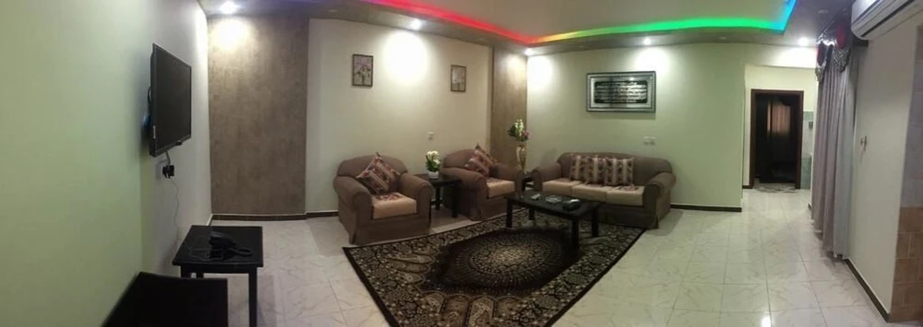 Tabuk Ramada Aparthotel
