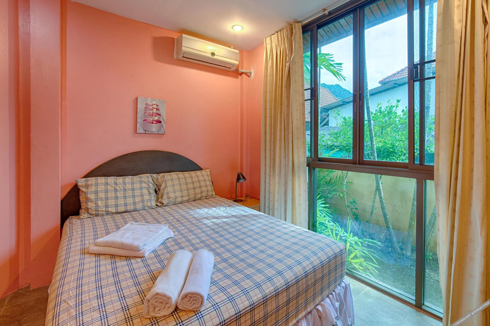 Family Bungalows Kamala