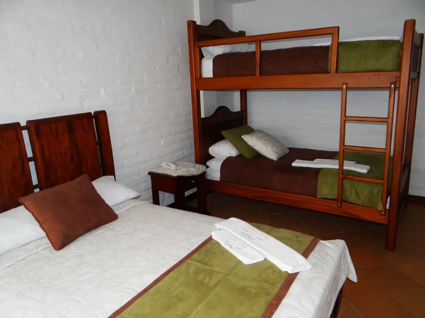 Hosteria El Imperio Real