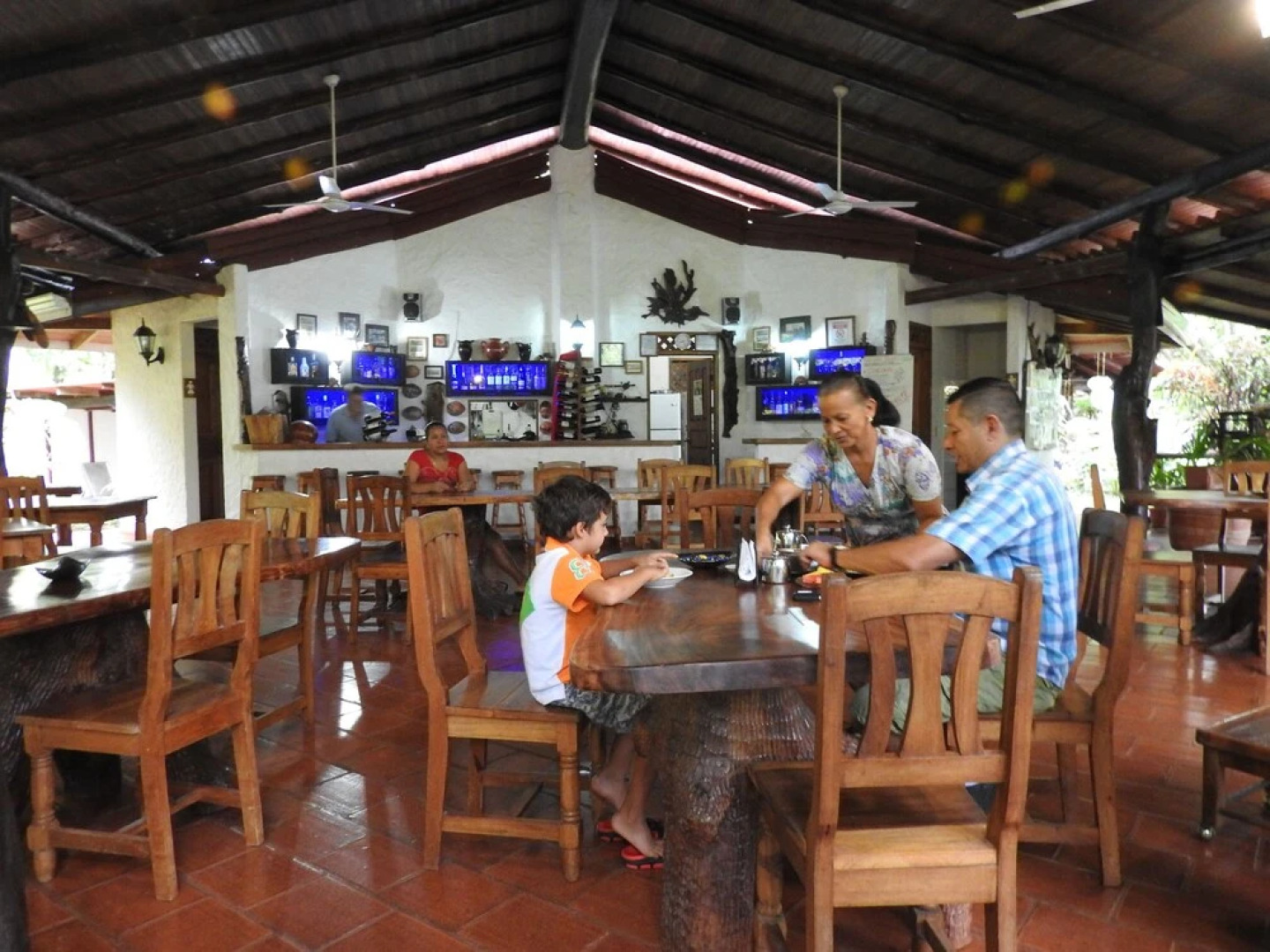 Hotel de Campo Caño Negro