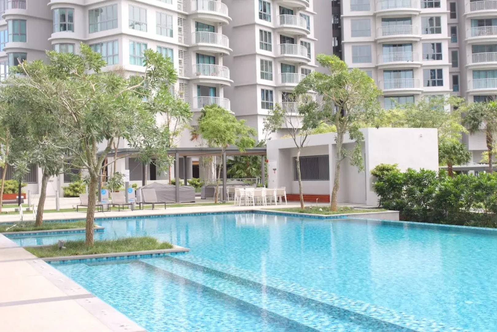 Teega Suites - Puteri Harbour - JCL