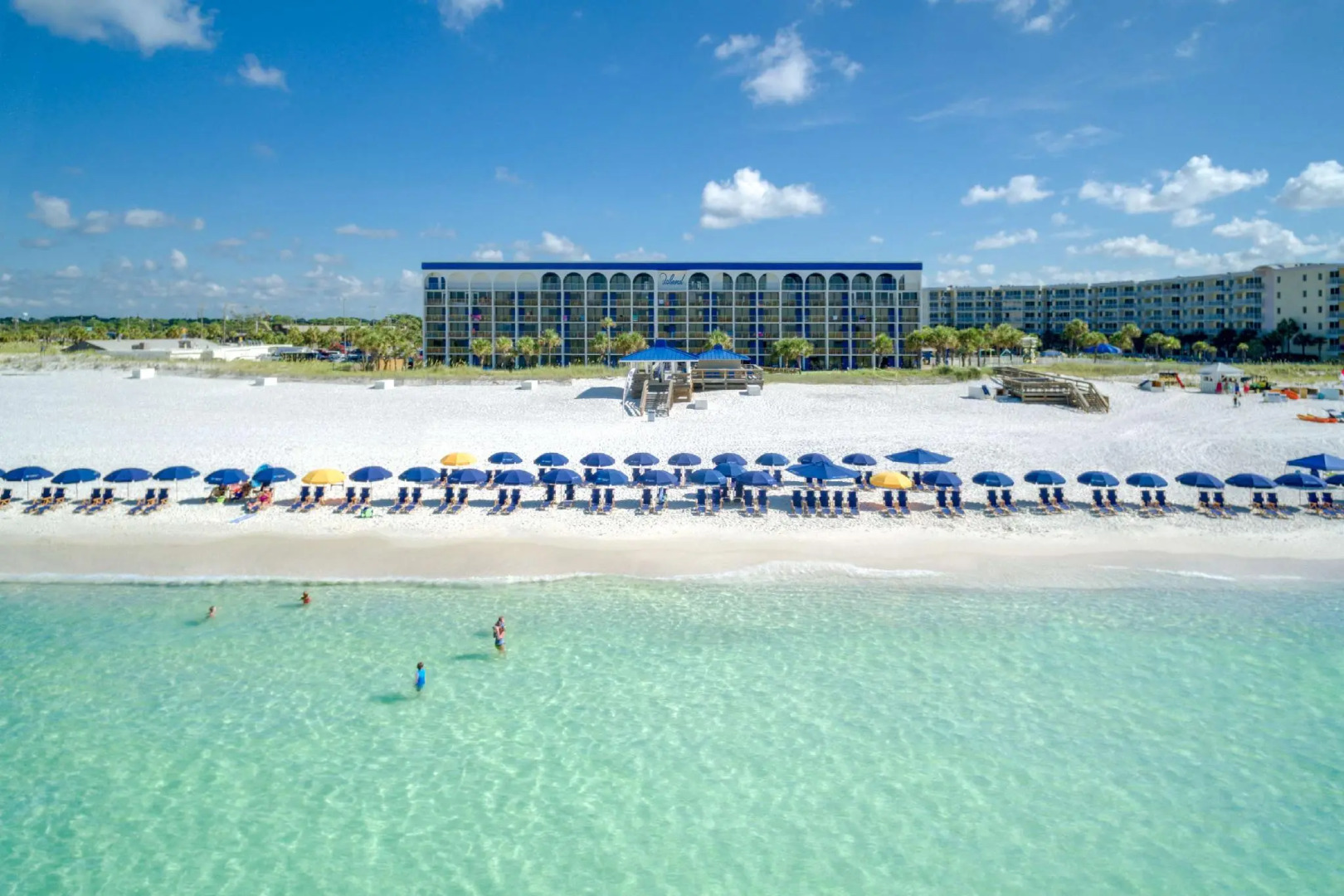 The Island Resort at Fort Walton Beach
