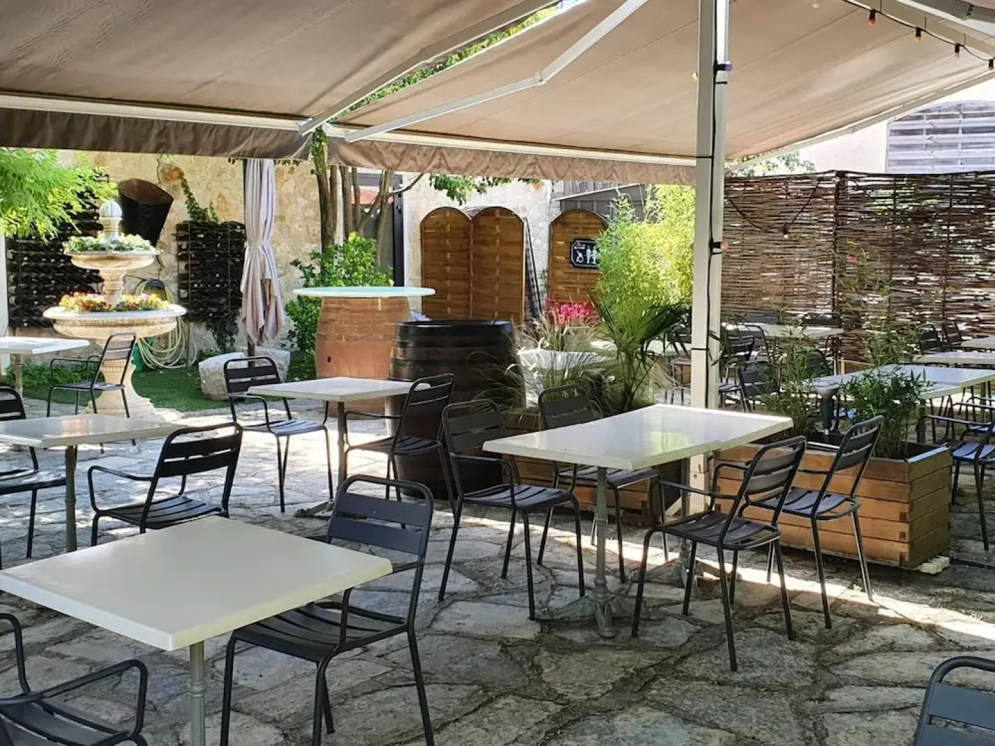 Le Bistrot Vinaigrette