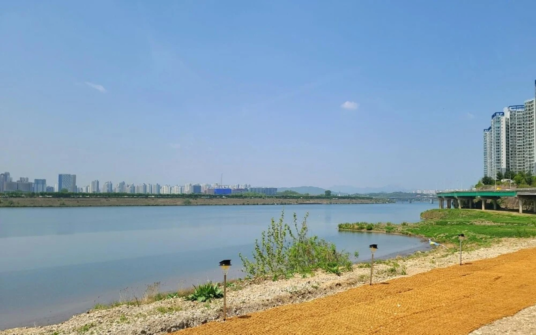 Namyangju River Beach