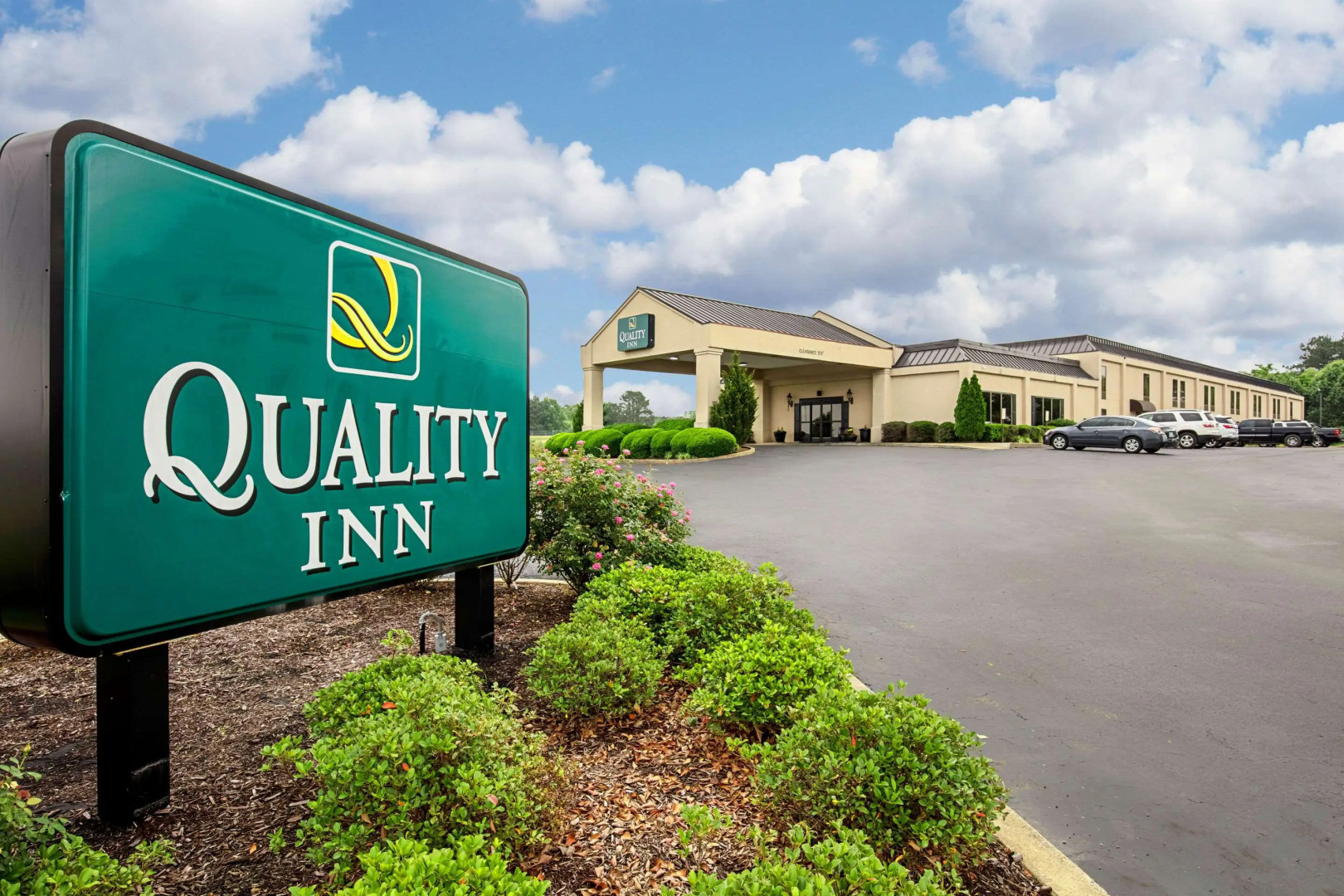 Quality Inn Holly Springs South