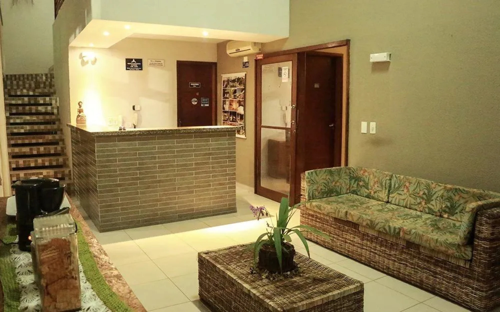 Pousada Costeira da Barra