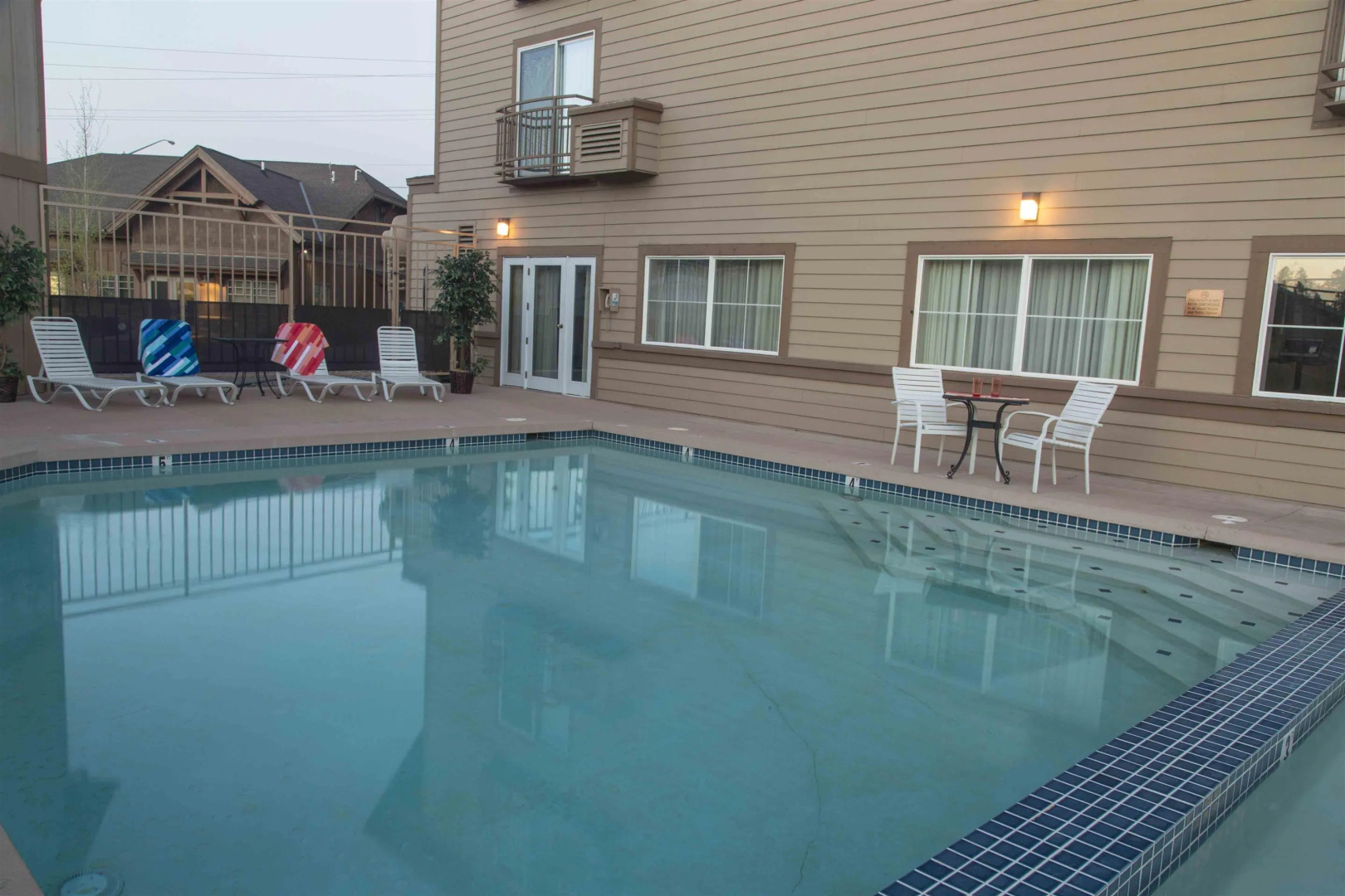 Best Western Rocky Mountain Lodge