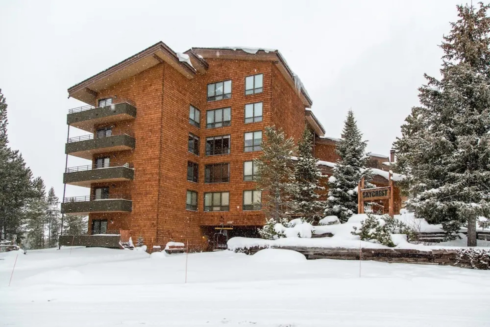 Big Sky - Skycrest 1704