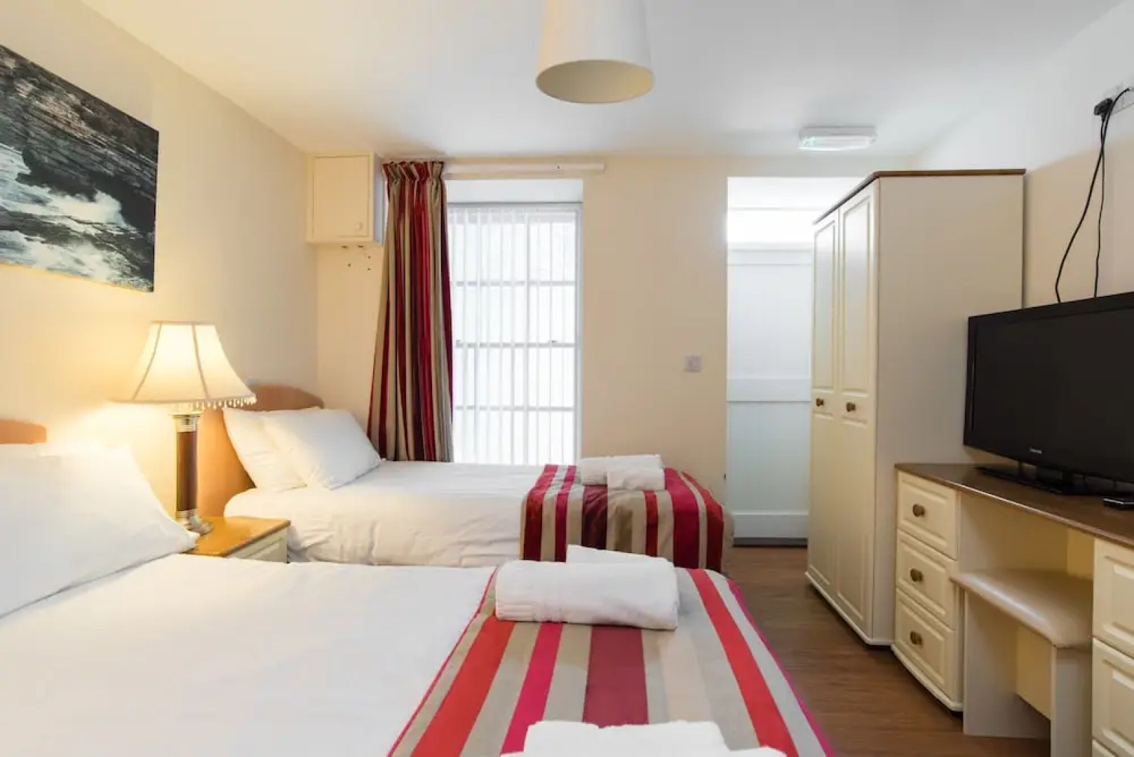 Marine Studio Apartment