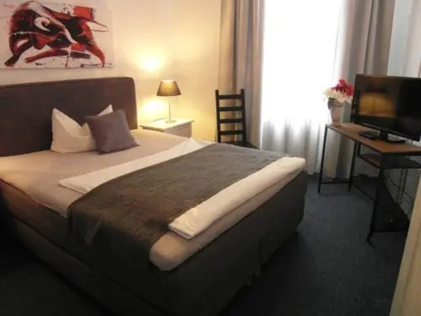 Hotel Frankfurter Hof