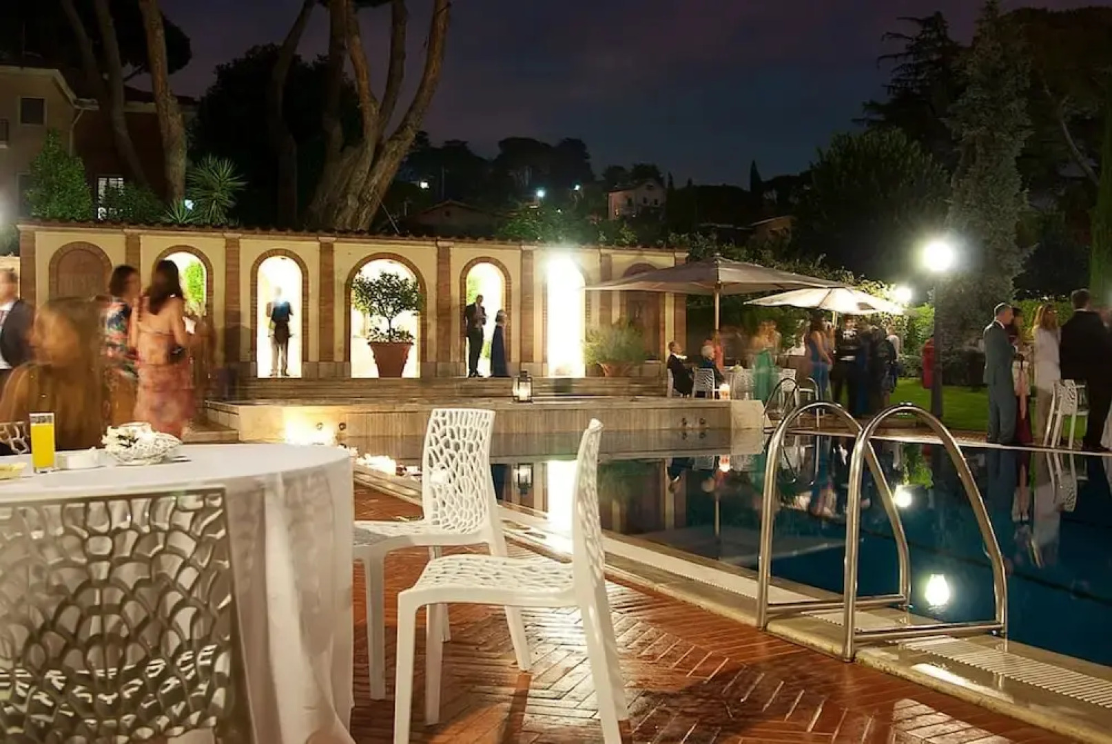 Near Rome Villa Pool Tennis Courts Perfect Family Reunion or Off-site Meeting