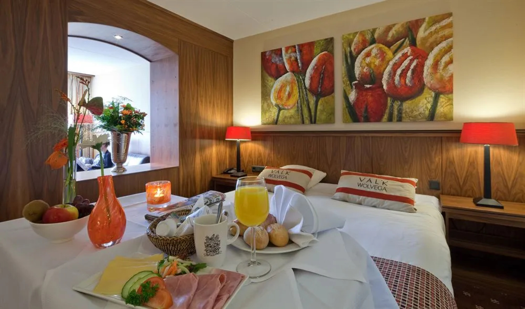 Van der Valk Hotel Wolvega - Heerenveen