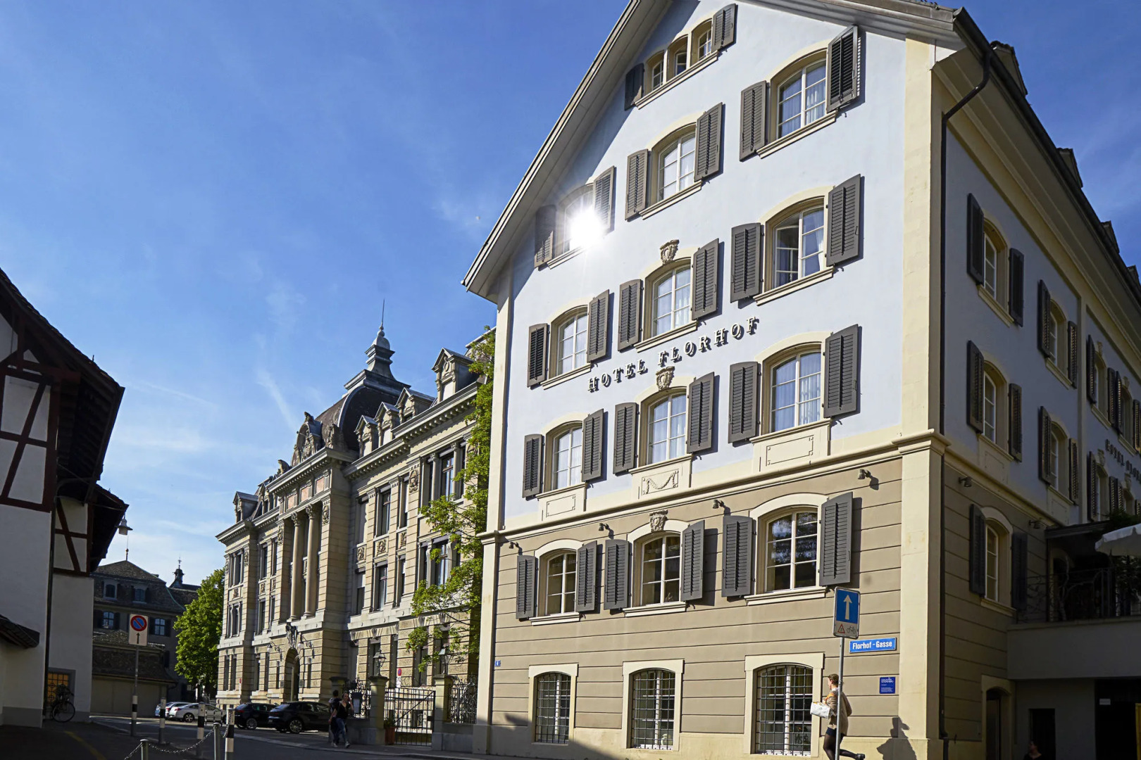 Hotel Florhof