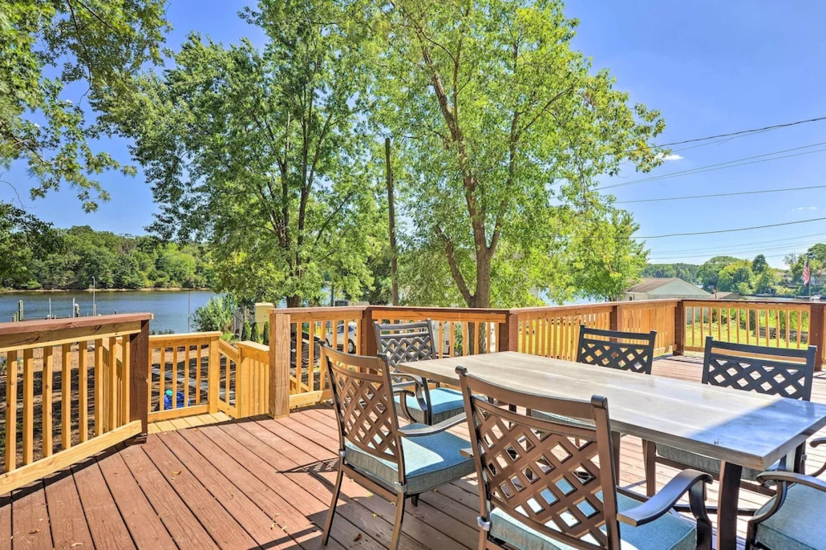 Sunny Glen Burnie Home - On-site Water Access