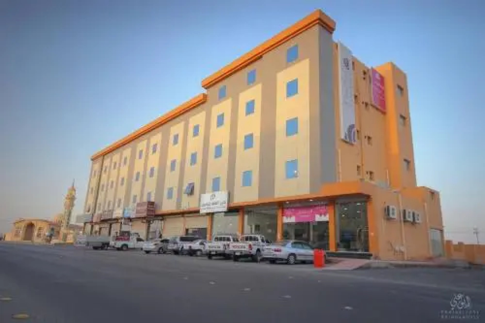 Orkid Arar Residential Units