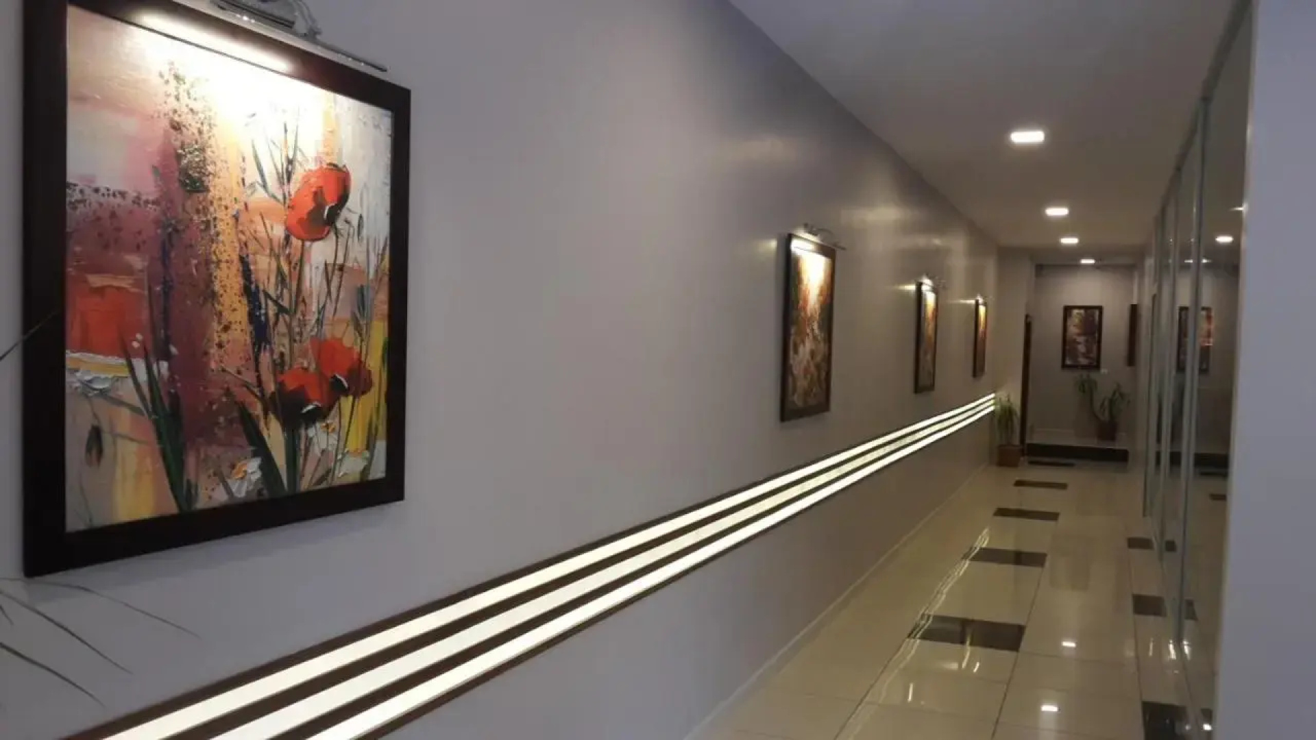 Hotel Almina Park