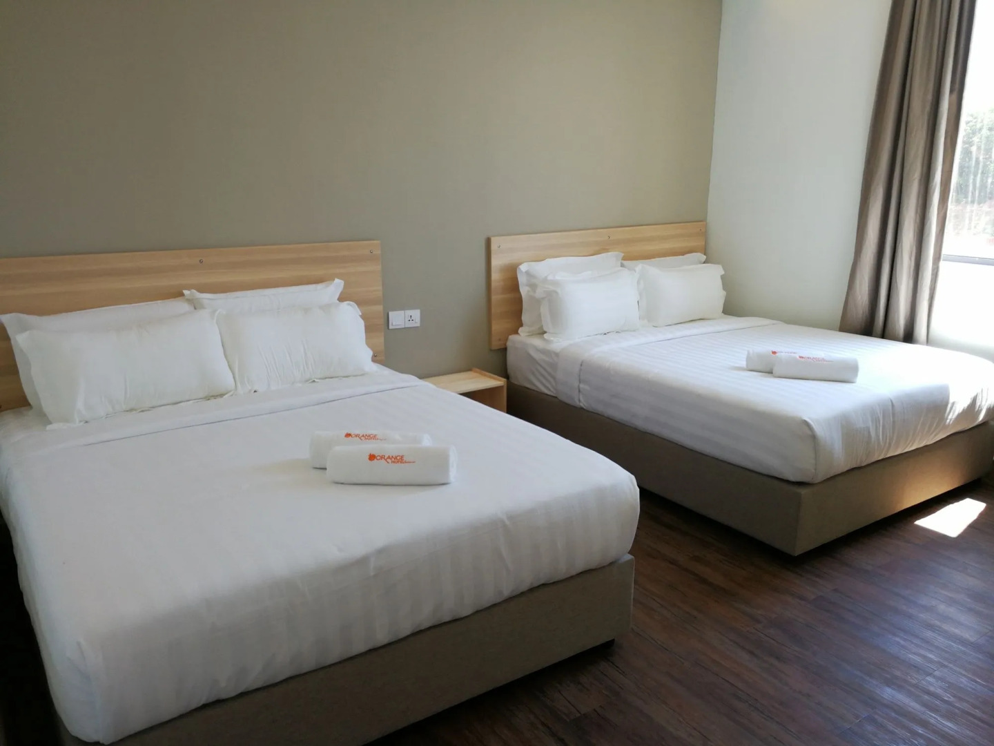 1 Orange Hotel KLIA & KLIA2