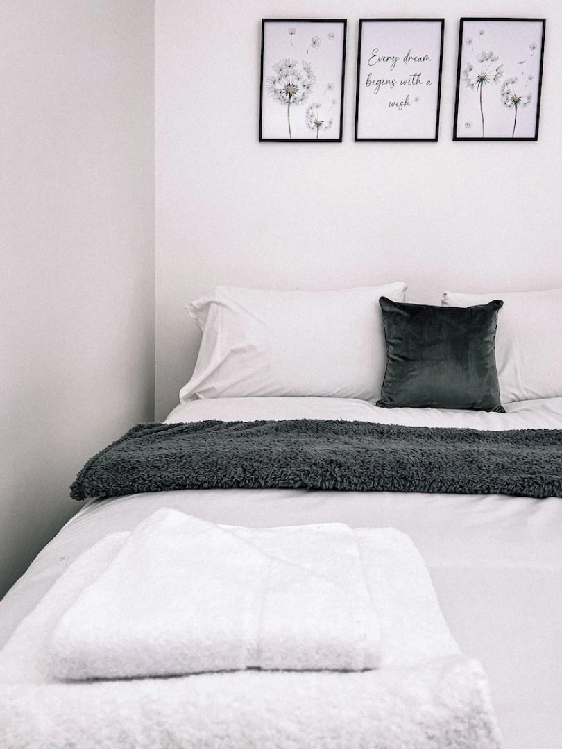 Stunning 2-bed Apartment in Banbury