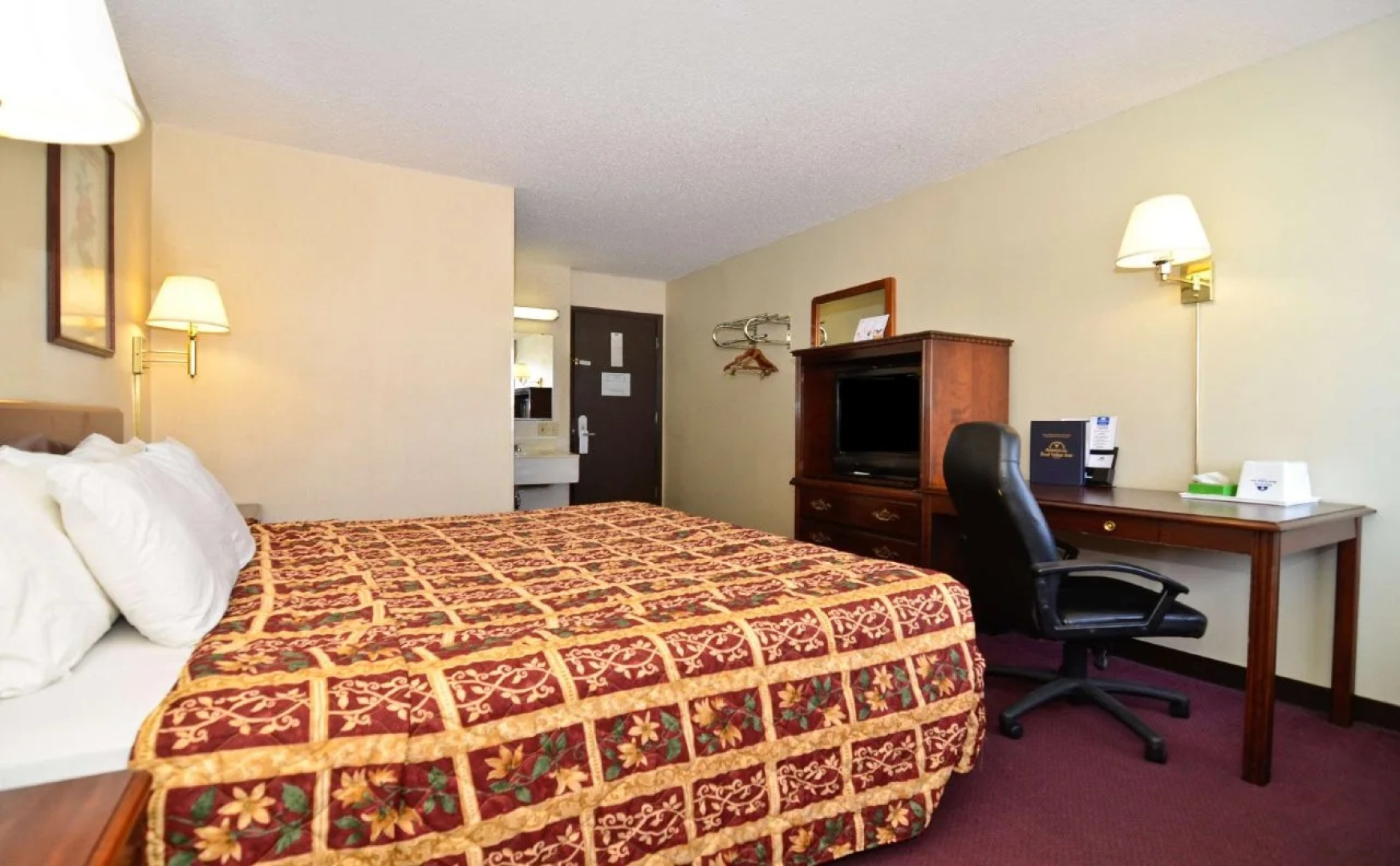 Extended Stay Warrenton Inn